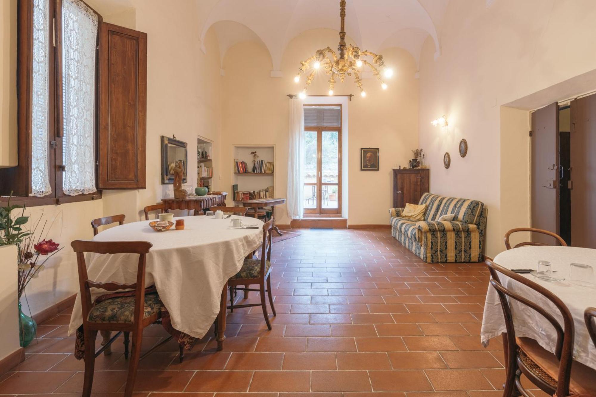 مبيت وإفطار بيرغولا A Palazzo المظهر الخارجي الصورة