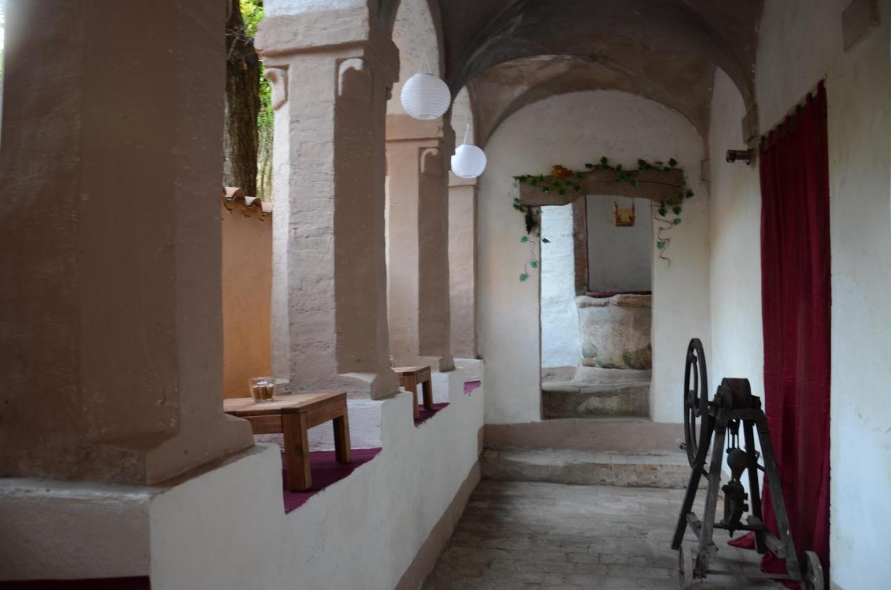 مبيت وإفطار بيرغولا A Palazzo المظهر الخارجي الصورة